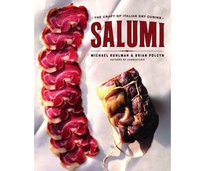 Michael Ruhlman Brian Polcyn Salumi (Copertina rigida)
