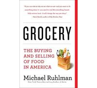 Michael Ruhlman Grocery (Tascabile)