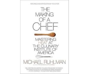 Michael Ruhlman The Making of a Chef (Tascabile)