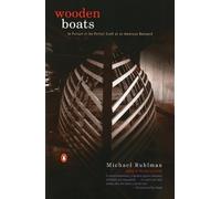 Michael Ruhlman Wooden Boats (Tascabile)