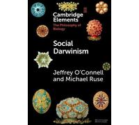 Michael Ruse Jeffrey O'Connell Social Darwinism (Tascabile)