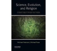 Michael Ruse Michael Peterson Science, Evolution, and Religion (Tascabile)