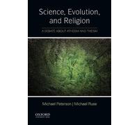 Michael Ruse Michael Peterson Science, Evolution, and Religion (Tascabile)