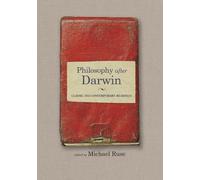 Michael Ruse Philosophy after Darwin (Tascabile)