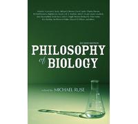 Michael Ruse Philosophy of Biology (Tascabile)