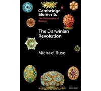 Michael Ruse The Darwinian Revolution (Tascabile)
