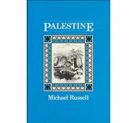 Michael Russell Palestine or the Holy Land (Copertina rigida)
