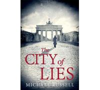 Michael Russell The City of Lies (Copertina rigida) Stefan Gillespie