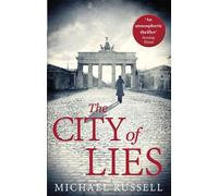 Michael Russell The City of Lies (Tascabile) Stefan Gillespie