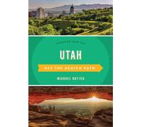 Michael Rutter Utah Off the Beaten Path (Tascabile) Off the Beaten Path Series