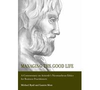 Michael Ryall Managing the Good Life (Copertina rigida)
