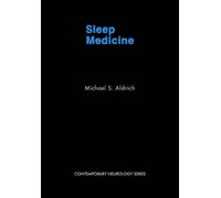 Michael S. Aldrich Sleep Medicine (Copertina rigida)
