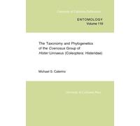 Michael S. Cate The Taxonomy and Phylogenetics of the Coenosus Group (Tascabile)