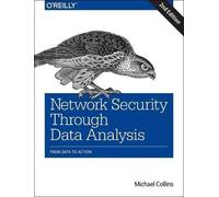 Michael S. Collins Network Security Through Data Analysis (Tascabile)