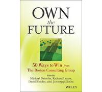 Michael S. Deimler Own the Future (Copertina rigida)