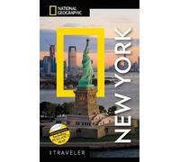 National Geographic Traveler: New York, 5th Edition