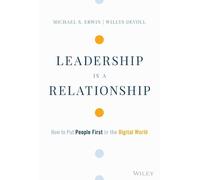 Michael S. Erwin Willys DeVoll Leadership is a Relationship (Copertina rigida)