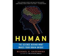 Michael S Gazzaniga Human (Tascabile)