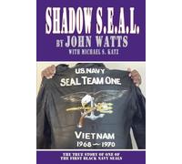Michael S Katz John Watts Shadow SEAL (Tascabile)