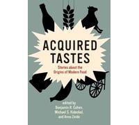 Michael S. Kideckel Benjamin R. Cohen Acquired Tastes (Tascabile)