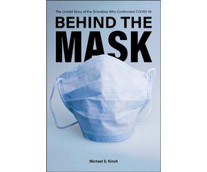 Michael S. Kinch Behind the Mask (Tascabile)