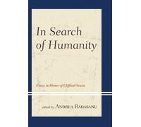 Michael S. Kochin In Search of Humanity (Tascabile)