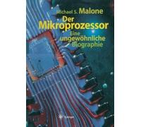 Michael S. Malone Der Mikroprozessor (Tascabile)