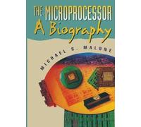 Michael S. Malone The Microprocessor (Tascabile)