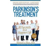 Michael S Okun MD Daniel Martinez-Ram Parkinson's Treatment Spanish (Tascabile)