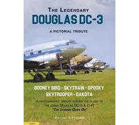 Michael S. Prophet The Legendary Douglas DC-3 (Copertina rigida)
