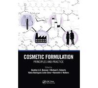 Michael S. Roberts Cosmetic Formulation (Tascabile)