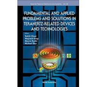 Michael S Shur Fundamental And Applied Problems In Terahertz- (Copertina rigida)