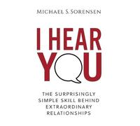 Michael S Sorensen I Hear You (Copertina rigida)