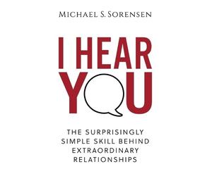 Michael S Sorensen I Hear You (Tascabile)
