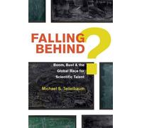 Michael S. Teitelbaum Falling Behind? (Copertina rigida)