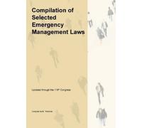 Michael S Twinc Compilation of Selected Emergency Management Related (Tascabile)