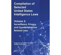 Michael S Twinc Compilation of Selected United States Intelligence L (Tascabile)