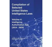 Michael S Twinc Compilation of Selected United States Intelligence L (Tascabile)