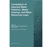Michael S Twinc Compilation of Selected Water Pollution, Waste Clean (Tascabile)