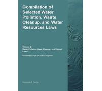 Michael S Twinc Compilation of Selected Water Pollution, Waste Clean (Tascabile)