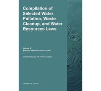 Michael S Twinc Compilation of Selected Water Pollution, Waste Clean (Tascabile)