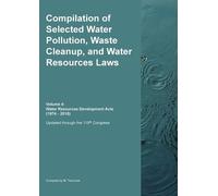 Michael S Twinc Compilation of Selected Water Pollution, Waste Clean (Tascabile)