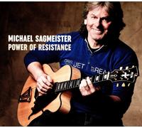 Michael Sagmeister Power Of Resistance (CD)