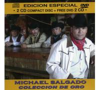 Michael Salgado - Coleccion de Oro