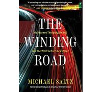 Michael Saltz The Winding Road (Copertina rigida)