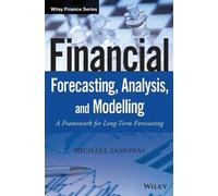 Michael Samonas Financial Forecasting, Analysis, and Modellin (Copertina rigida)