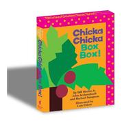 Michael Sampson Bill Martin Lois Ehlert J Chicka Chicka Box B (Copertina rigida)