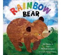Michael Sampson Bill Martin Rainbow Bear (Copertina rigida)