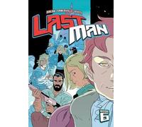 Michaël Sanlaville Balak Bastien Vives Lastman Book 6 (Tascabile) Lastman