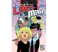 Michaël Sanlaville Bastien Vivès Balak Lastman, Book 2 (Tascabile) LASTMAN TP